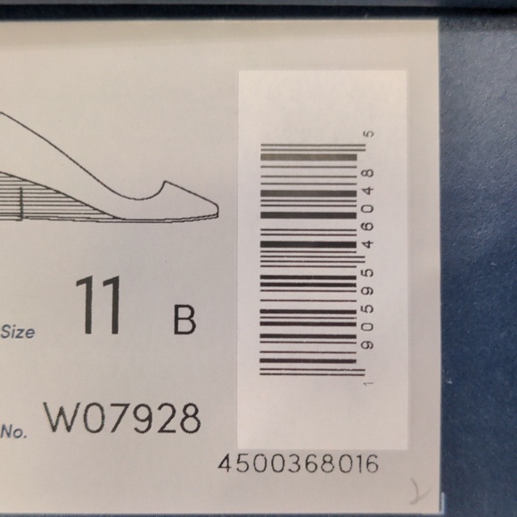 New Cole Haan Snake Wedge Pumps 11 - Picture 5 of 5